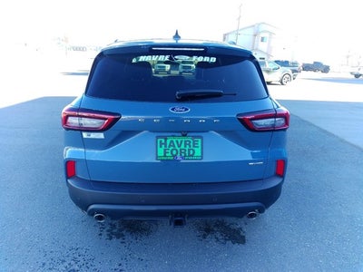 2026 Ford Escape ST-Line Select