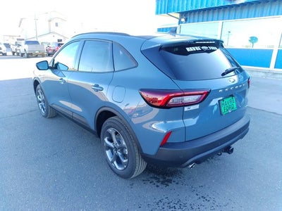 2026 Ford Escape ST-Line Select