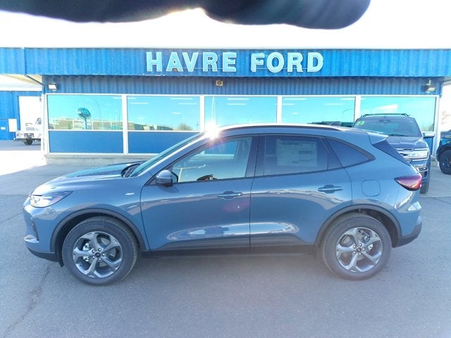 2026 Ford Escape ST-Line Select