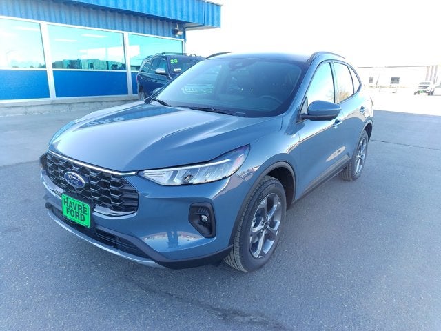 2026 Ford Escape ST-Line Select