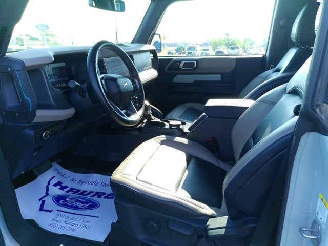 2024 Ford Bronco Wildtrak