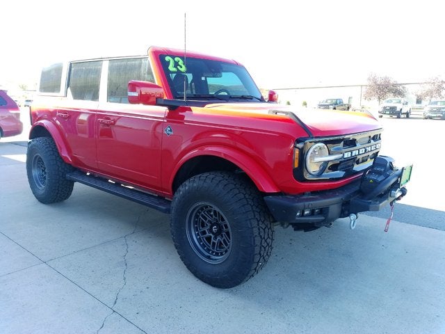2023 Ford Bronco Base