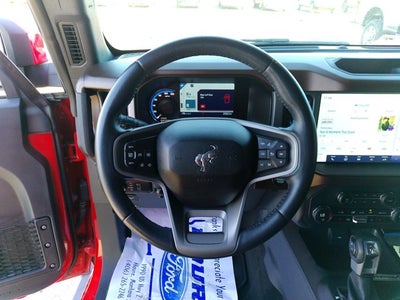 2023 Ford Bronco Base