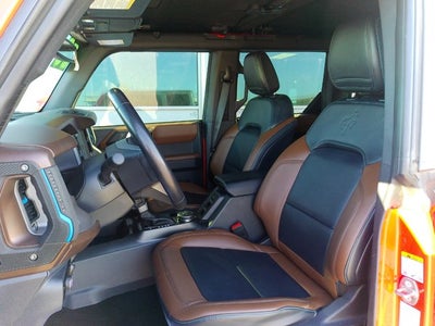 2023 Ford Bronco Base
