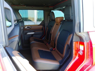 2023 Ford Bronco Base