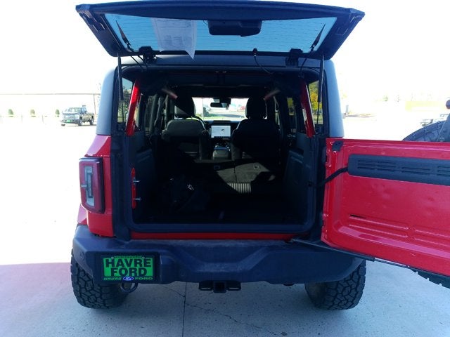 2023 Ford Bronco Base