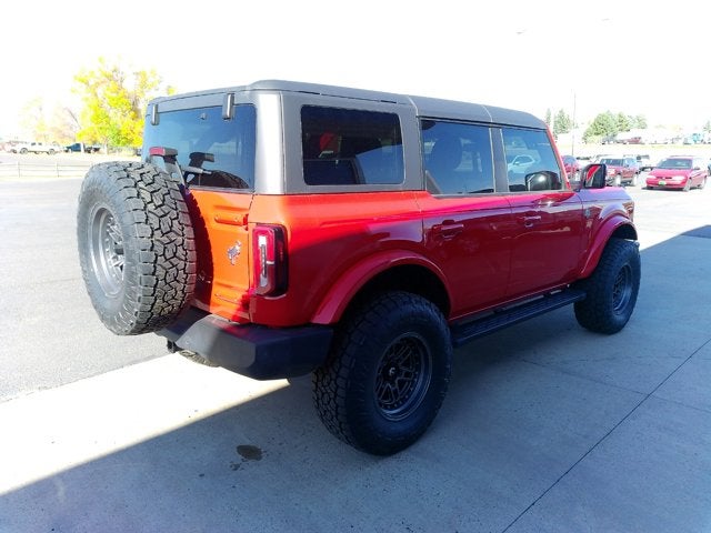 2023 Ford Bronco Base