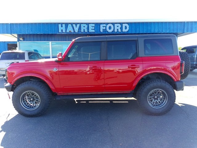 2023 Ford Bronco Base