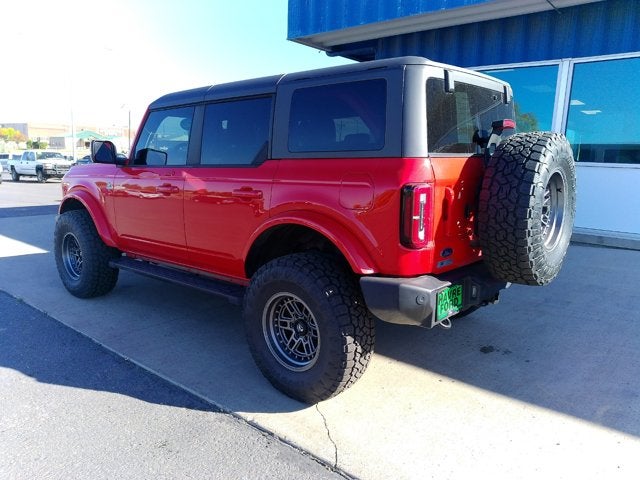 2023 Ford Bronco Base