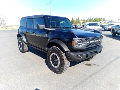 2026 Ford Bronco Badlands®