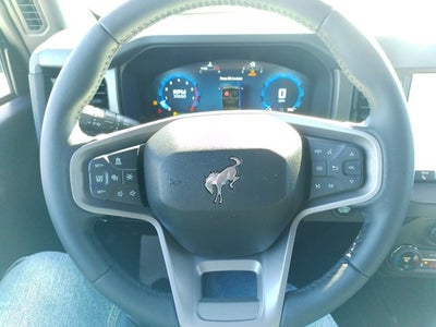 2026 Ford Bronco Badlands®