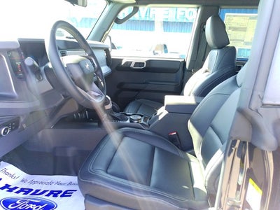 2026 Ford Bronco Badlands®