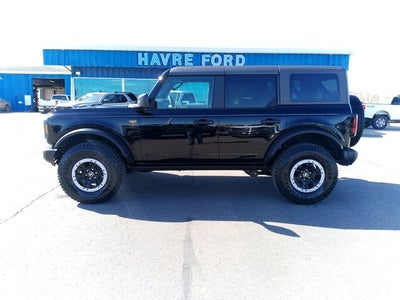 2026 Ford Bronco Badlands®