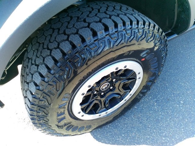 2026 Ford Bronco Badlands®