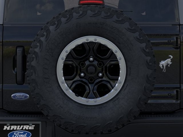 2026 Ford Bronco Badlands®