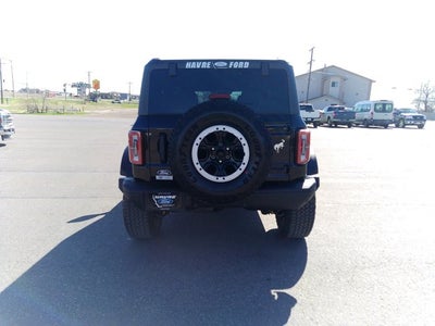 2026 Ford Bronco Badlands®