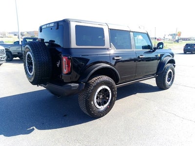 2026 Ford Bronco Badlands®