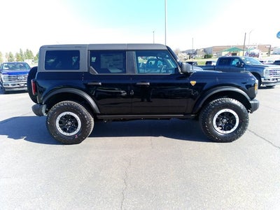 2026 Ford Bronco Badlands®
