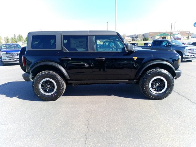 2026 Ford Bronco Badlands®