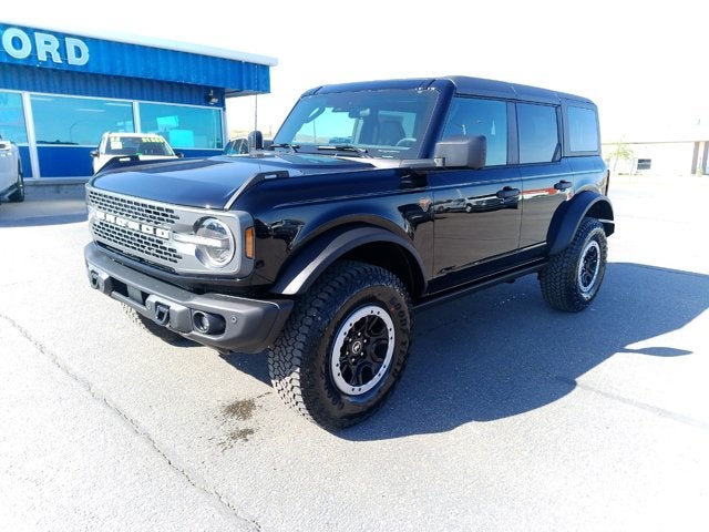 2026 Ford Bronco Badlands®