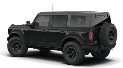 2026 Ford Bronco Badlands®