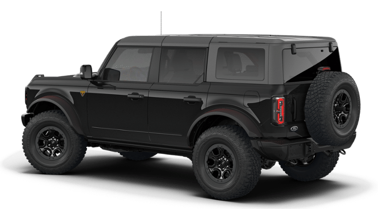2026 Ford Bronco Badlands®