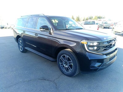 2026 Ford Expedition Max MAX Active