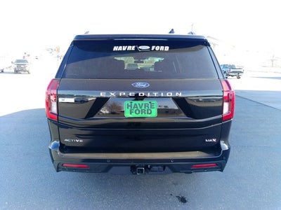 2026 Ford Expedition Max MAX Active