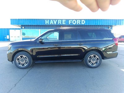 2026 Ford Expedition Max MAX Active