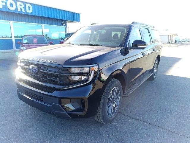 2026 Ford Expedition Max MAX Active
