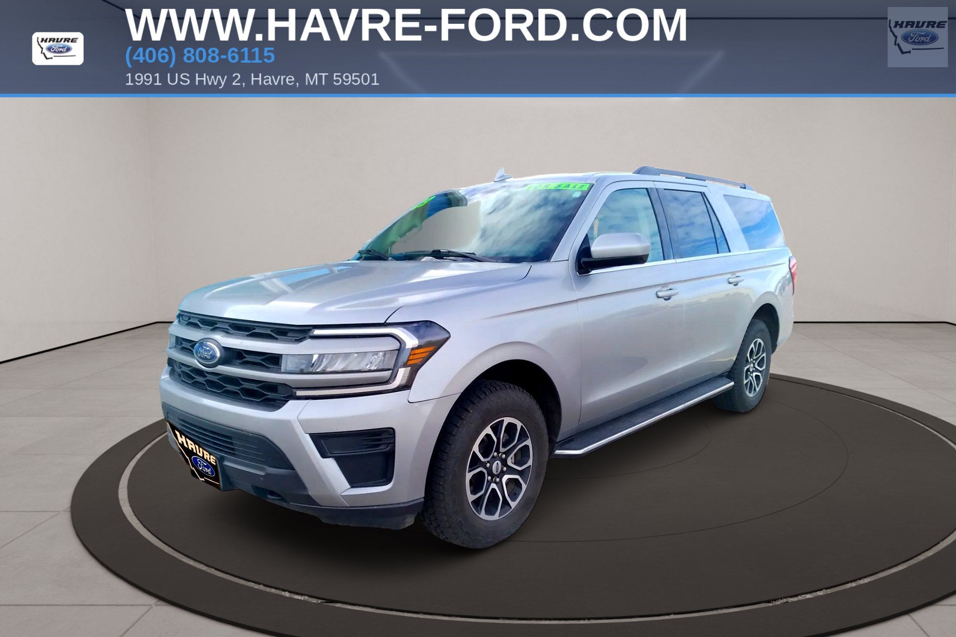 2023 Ford Expedition Max XLT