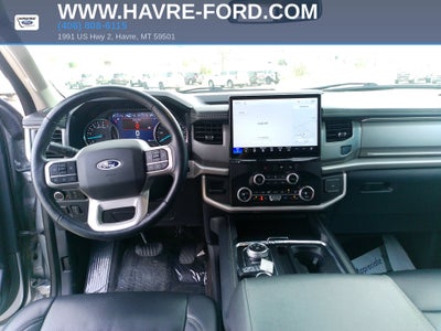 2023 Ford Expedition Max XLT