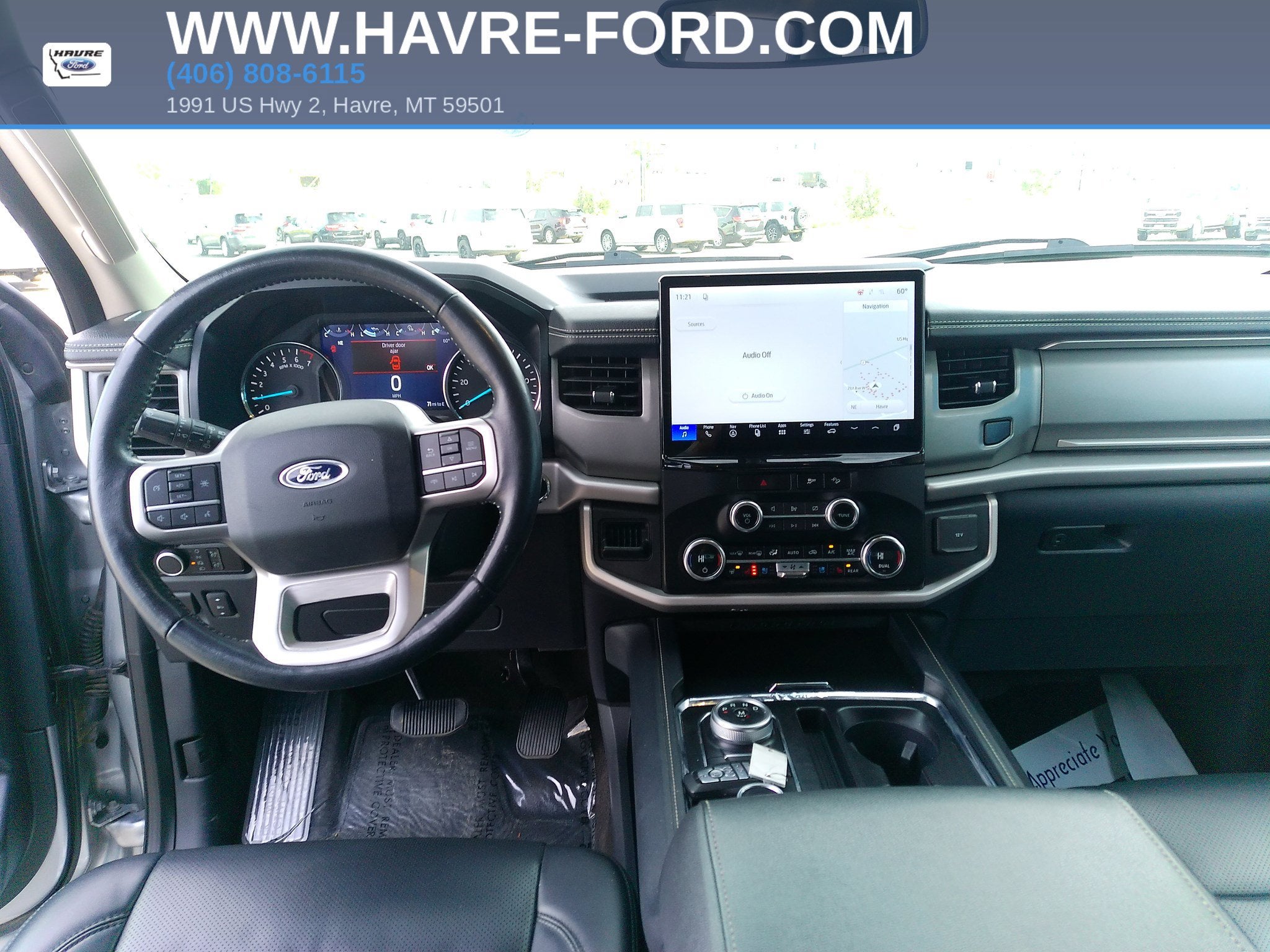 2023 Ford Expedition Max XLT