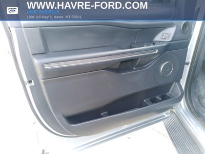 2023 Ford Expedition Max XLT