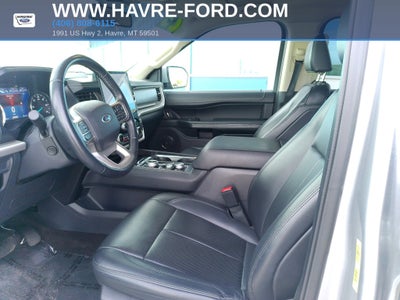 2023 Ford Expedition Max XLT