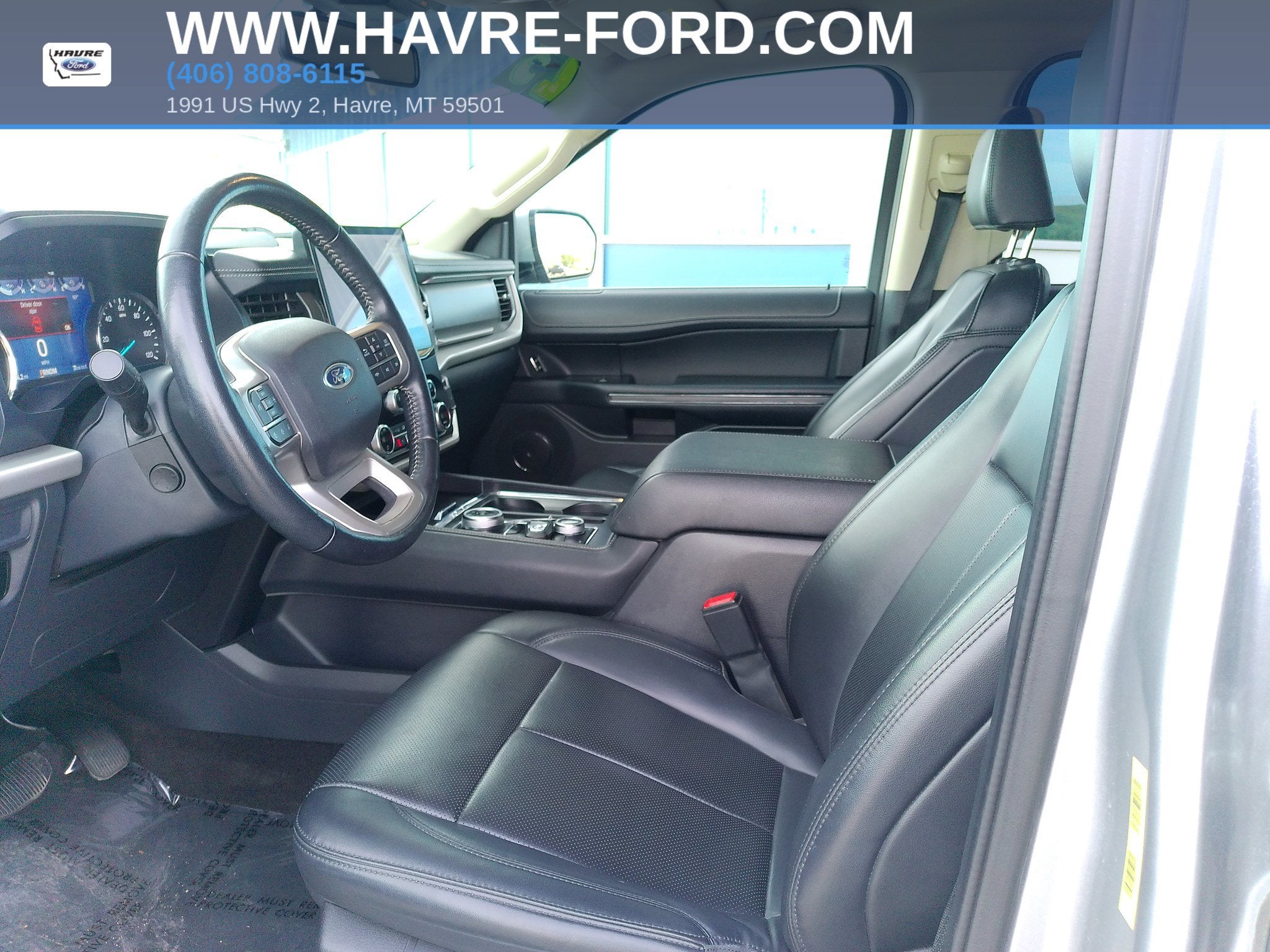 2023 Ford Expedition Max XLT