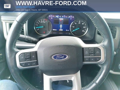 2023 Ford Expedition Max XLT