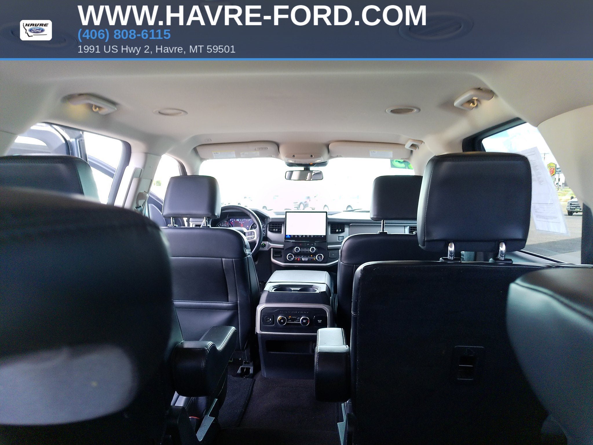 2023 Ford Expedition Max XLT