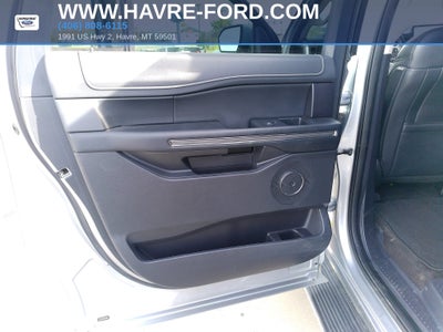 2023 Ford Expedition Max XLT