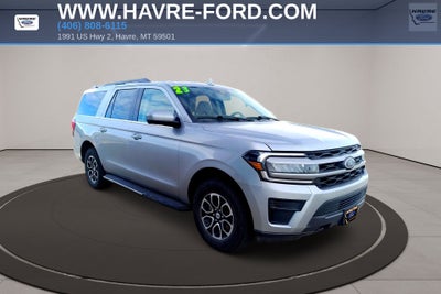 2023 Ford Expedition Max XLT