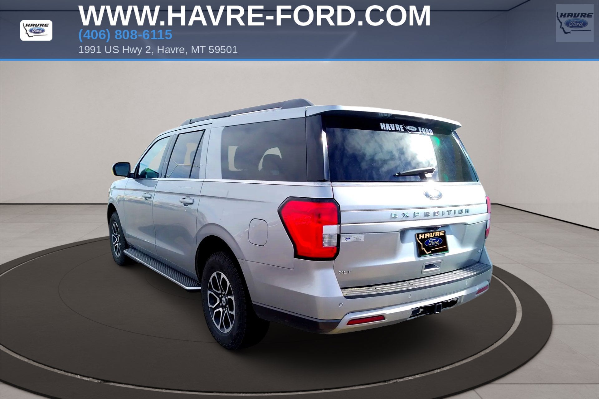 2023 Ford Expedition Max XLT