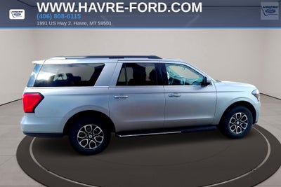 2023 Ford Expedition Max XLT