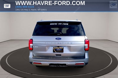 2023 Ford Expedition Max XLT