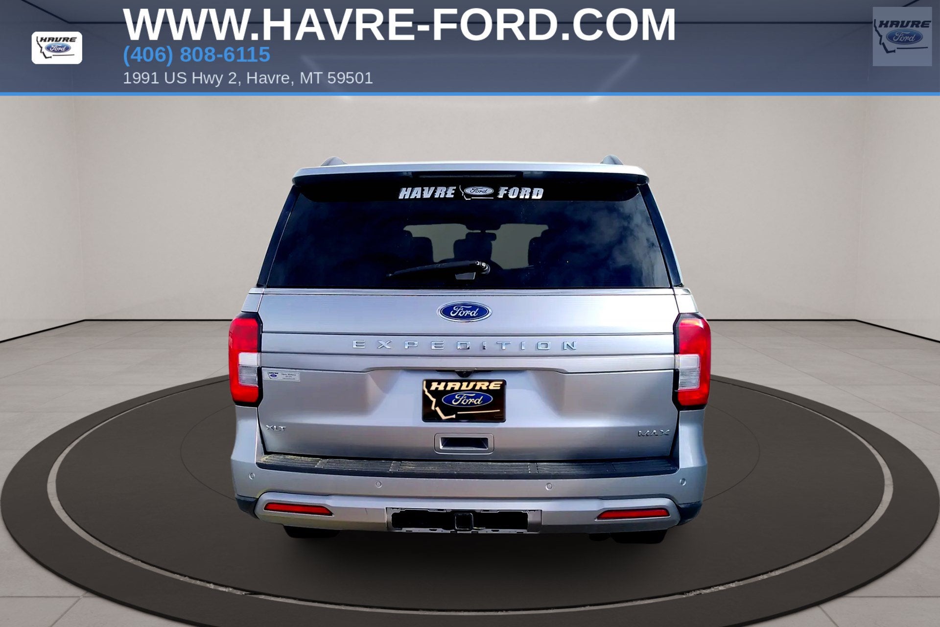 2023 Ford Expedition Max XLT