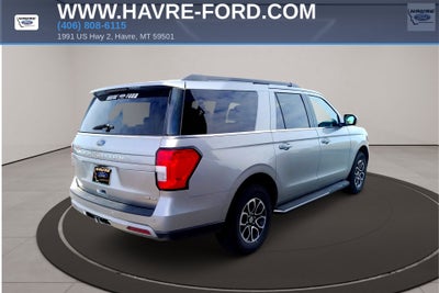 2023 Ford Expedition Max XLT