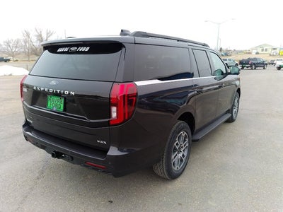 2025 Ford Expedition Active MAX