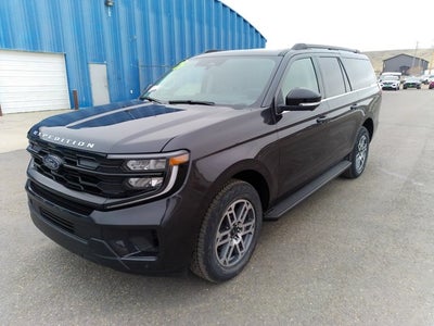 2025 Ford Expedition Active MAX