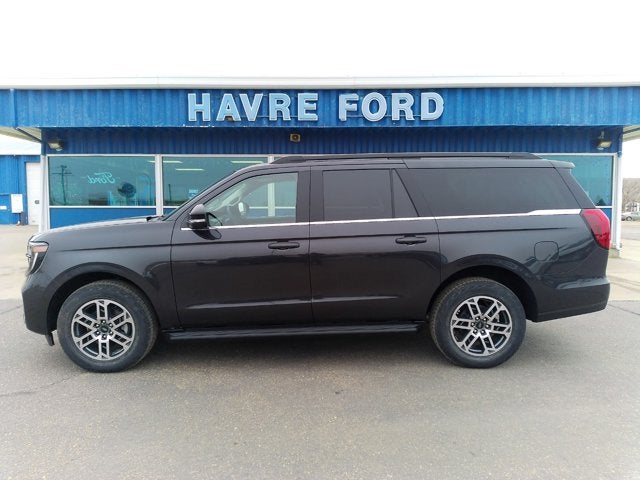 2025 Ford Expedition Active MAX