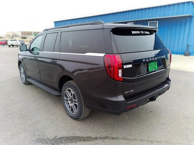 2025 Ford Expedition Active MAX