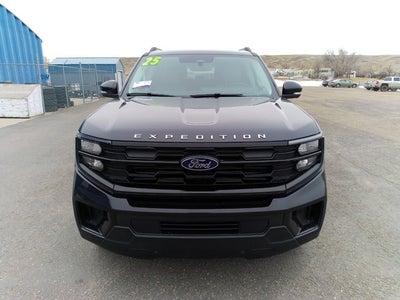 2025 Ford Expedition Active MAX